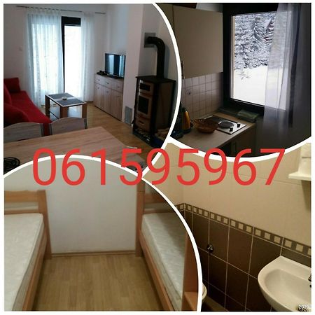 Apartman Hasen Vlasic Διαμέρισμα Εξωτερικό φωτογραφία